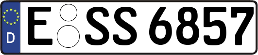 E-SS6857