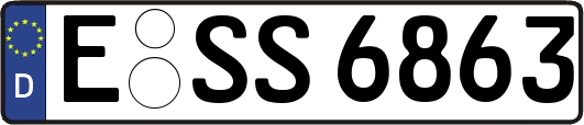 E-SS6863