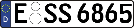 E-SS6865