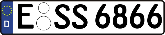 E-SS6866