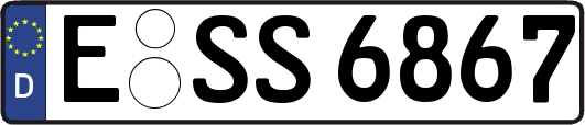 E-SS6867