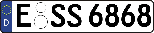 E-SS6868