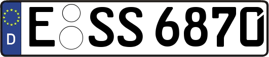 E-SS6870