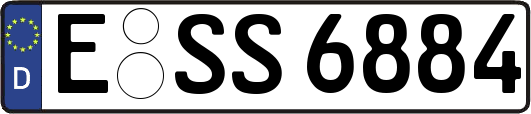 E-SS6884