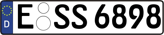 E-SS6898