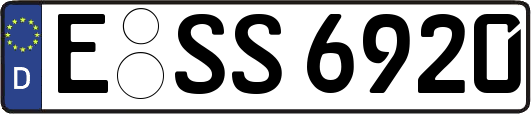 E-SS6920