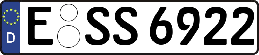 E-SS6922