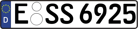 E-SS6925