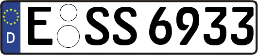 E-SS6933