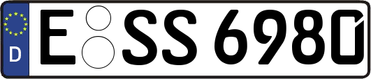 E-SS6980