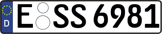 E-SS6981