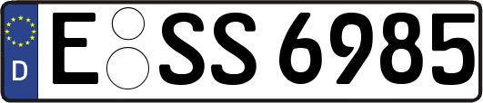 E-SS6985