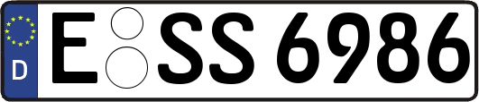 E-SS6986