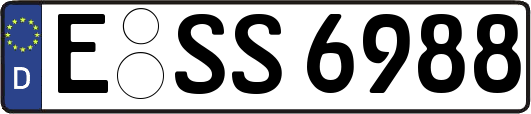 E-SS6988