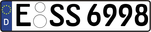 E-SS6998