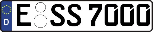 E-SS7000