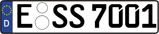 E-SS7001