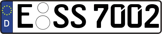 E-SS7002
