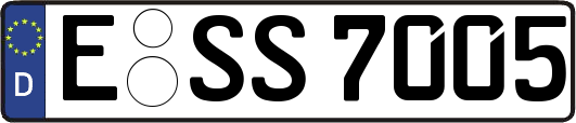 E-SS7005