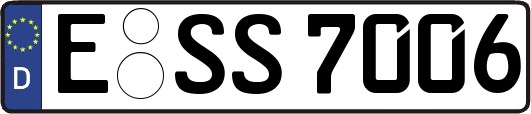 E-SS7006