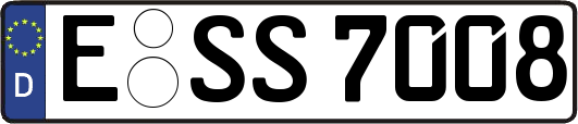 E-SS7008