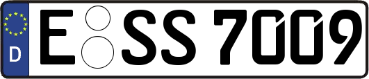 E-SS7009