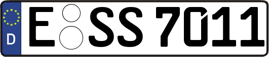 E-SS7011
