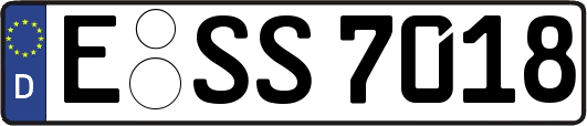 E-SS7018
