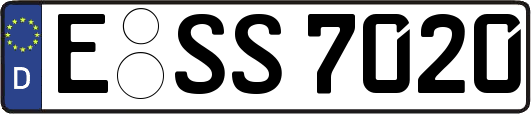 E-SS7020