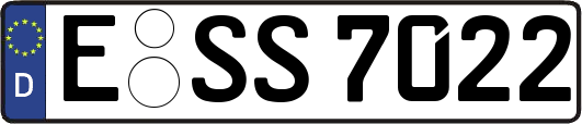 E-SS7022
