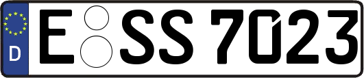 E-SS7023