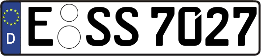 E-SS7027