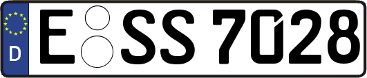E-SS7028