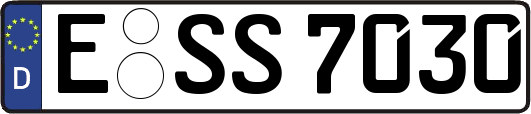 E-SS7030