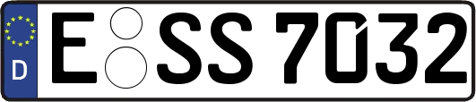 E-SS7032