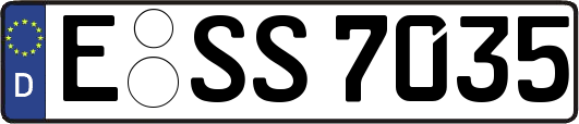 E-SS7035