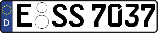 E-SS7037