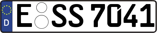 E-SS7041