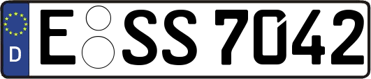 E-SS7042