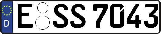 E-SS7043