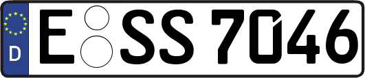 E-SS7046