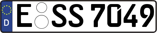 E-SS7049