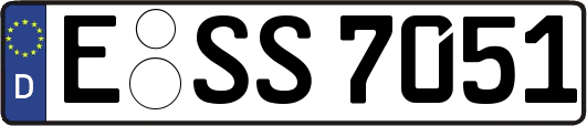 E-SS7051
