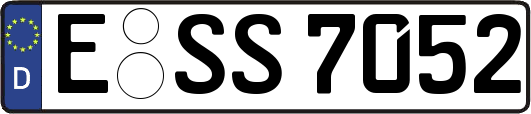 E-SS7052