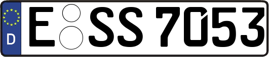 E-SS7053