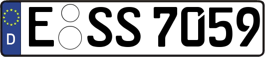 E-SS7059