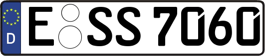 E-SS7060