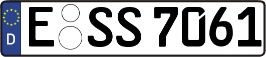 E-SS7061