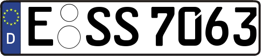 E-SS7063