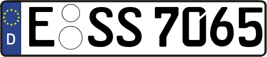 E-SS7065